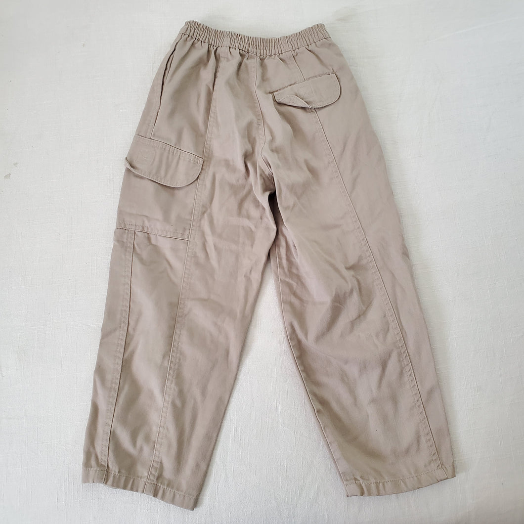 Vintage Tan Pants 5t/6