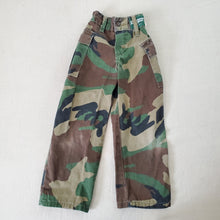 Load image into Gallery viewer, Vintage Camo Pants 4t
