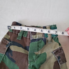 Load image into Gallery viewer, Vintage Camo Pants 4t
