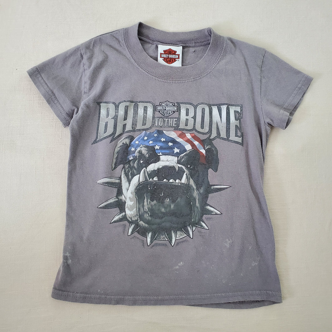 Harley Davidson Bulldog Arizona Tee 4t