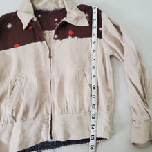 Load image into Gallery viewer, Vintage Neutral/Brown Jacket 5t
