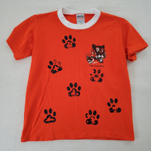 Load image into Gallery viewer, Vintage Boy Scouts Paw Print Tee kids 10/12
