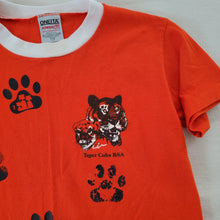 Load image into Gallery viewer, Vintage Boy Scouts Paw Print Tee kids 10/12
