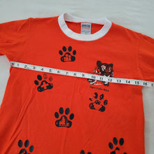 Load image into Gallery viewer, Vintage Boy Scouts Paw Print Tee kids 10/12
