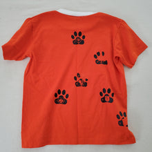 Load image into Gallery viewer, Vintage Boy Scouts Paw Print Tee kids 10/12
