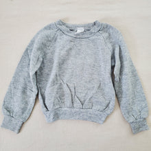 Load image into Gallery viewer, Vintage Gray Crewneck 2t/3t
