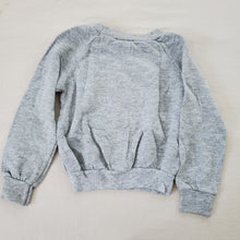 Load image into Gallery viewer, Vintage Gray Crewneck 2t/3t
