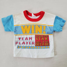 Load image into Gallery viewer, Vintage Team Player Tee 9 months
