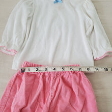 Load image into Gallery viewer, Vintage Shirt + Pants Set 12 months
