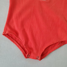 Load image into Gallery viewer, Vintage 70s Tennis One Piece 2t
