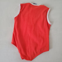 Load image into Gallery viewer, Vintage 70s Tennis One Piece 2t
