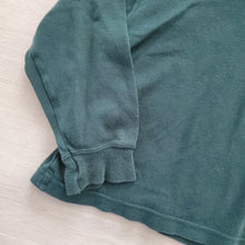 Load image into Gallery viewer, Vintage Pine Green Turtleneck 4t
