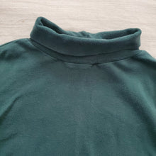 Load image into Gallery viewer, Vintage Pine Green Turtleneck 4t
