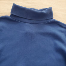 Load image into Gallery viewer, Vintage Gap Royal Blue Turtleneck 4t
