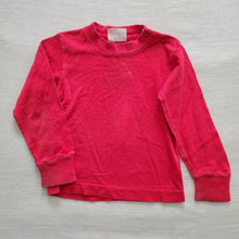 Load image into Gallery viewer, Vintage Red Long Sleeve Shirt 12-18 months
