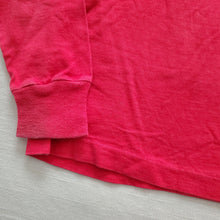 Load image into Gallery viewer, Vintage Red Long Sleeve Shirt 12-18 months
