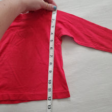 Load image into Gallery viewer, Vintage Red Long Sleeve Shirt 12-18 months
