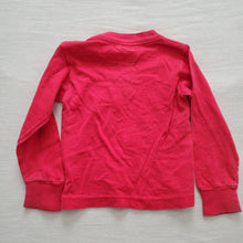 Load image into Gallery viewer, Vintage Red Long Sleeve Shirt 12-18 months

