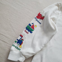 Load image into Gallery viewer, Vintage Transportation Long Sleeve Shirt 24 months
