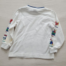 Load image into Gallery viewer, Vintage Transportation Long Sleeve Shirt 24 months
