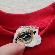 Load image into Gallery viewer, Vintage Solid Red Crewneck 2t
