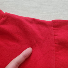 Load image into Gallery viewer, Vintage Solid Red Crewneck 2t
