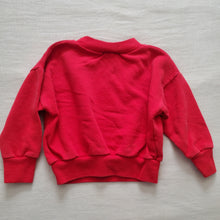 Load image into Gallery viewer, Vintage Solid Red Crewneck 2t
