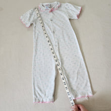 Load image into Gallery viewer, Vintage Floral Pantsuit 9-12 months *flaw
