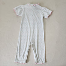 Load image into Gallery viewer, Vintage Floral Pantsuit 9-12 months *flaw
