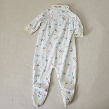 Load image into Gallery viewer, Vintage Playskool Toys Footed PJs 3-6 months
