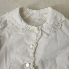 Load image into Gallery viewer, Vintage Girly Buttondown 3t/4t
