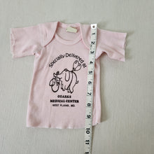 Load image into Gallery viewer, Vintage Baby Hospital Shirt 0-3 months
