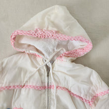 Load image into Gallery viewer, Vintage Hooded Hears Jacket 12 months
