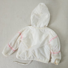 Load image into Gallery viewer, Vintage Hooded Hears Jacket 12 months
