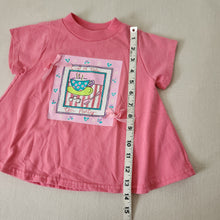 Load image into Gallery viewer, Vintage Tea Party Pink Shirt 3t
