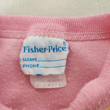 Load image into Gallery viewer, Vintage Fisher Price Doll Nightgown 2t
