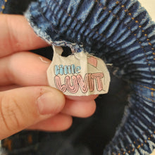 Load image into Gallery viewer, Vintage Carousel Pocket Jeans 3t
