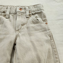 Load image into Gallery viewer, Vintage Wrangler Sand Jeans 4T SLIM
