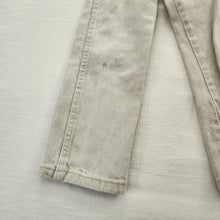 Load image into Gallery viewer, Vintage Wrangler Sand Jeans 4T SLIM
