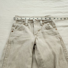 Load image into Gallery viewer, Vintage Wrangler Sand Jeans 4T SLIM
