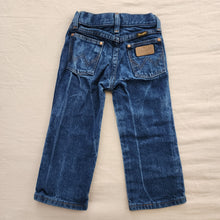 Load image into Gallery viewer, Vintage Wrangler Jeans 3t
