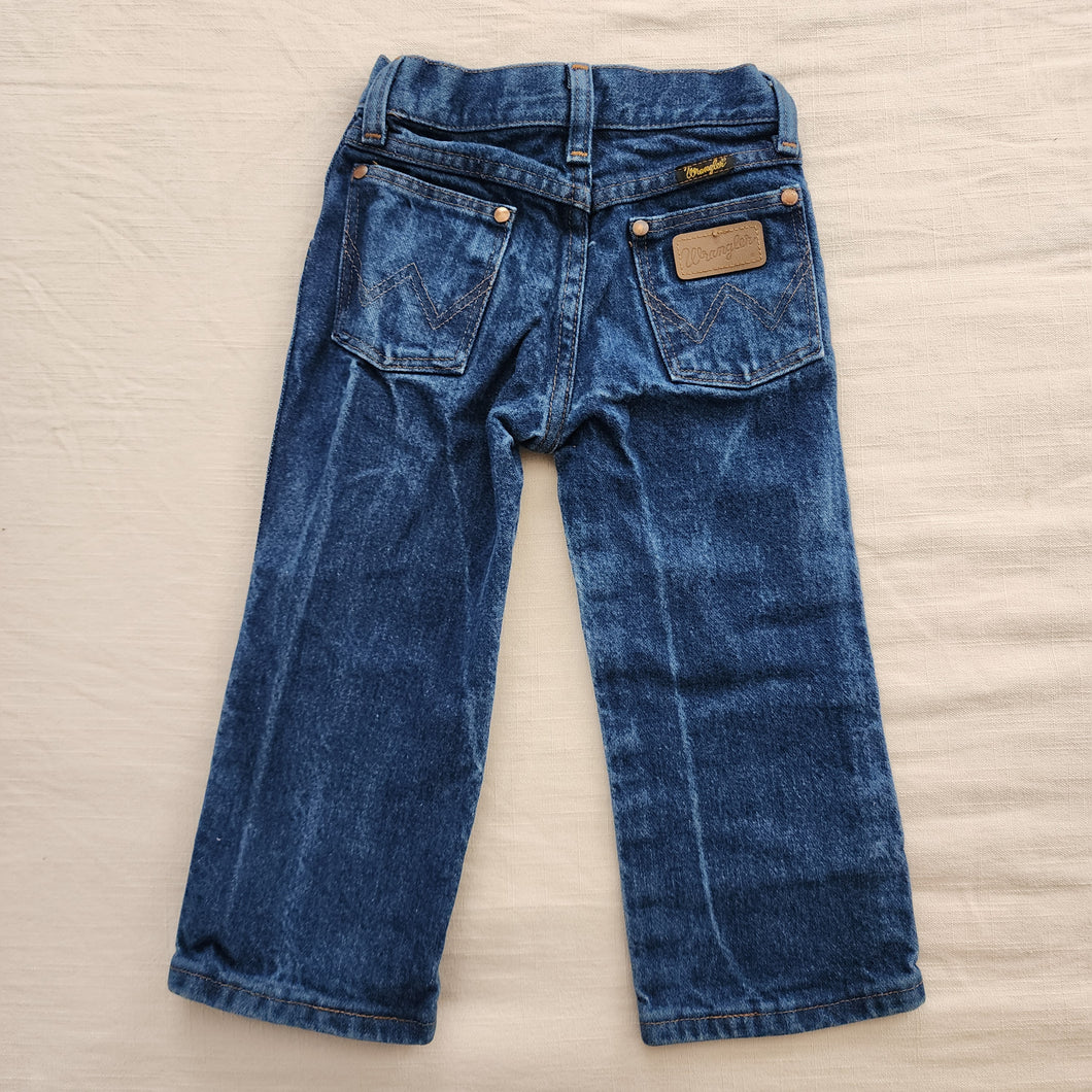 Vintage Wrangler Jeans 3t