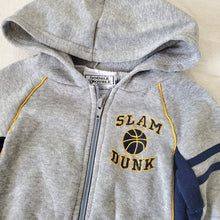 Load image into Gallery viewer, Y2k Slam Dunk Basketball Hooded Sweater 2t
