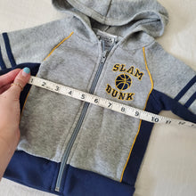 Load image into Gallery viewer, Y2k Slam Dunk Basketball Hooded Sweater 2t
