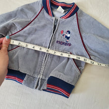 Load image into Gallery viewer, Vintage Football Kickoff Jacket 2t
