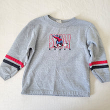 Load image into Gallery viewer, Vintage Healthtex Snowboard Embroidered Long Sleeve 4t
