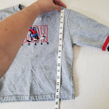 Load image into Gallery viewer, Vintage Healthtex Snowboard Embroidered Long Sleeve 4t
