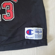 Load image into Gallery viewer, Vintage Chicago Bulls Jersey 3t/4t
