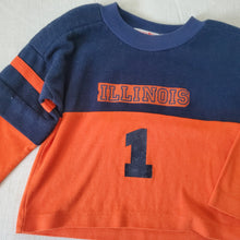 Load image into Gallery viewer, Vintage Illinois Long Sleeve Shirt 3t
