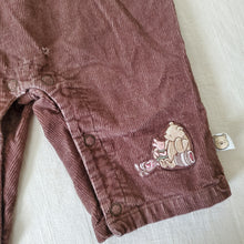 Load image into Gallery viewer, Vintage Classic Pooh Pantsuit 6 months *flaw
